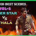 Video Thumbnail: Kollywood Best Scenes Vol 2 | Theri | Mankatha | Kabali | Kaaka Kaaka | Sketch | Eeswaran