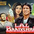 Video Thumbnail: Lal Baadshah Full Movie | Amitabh Bachchan, Shilpa Shetty, Manisha Koirala | Action Movies