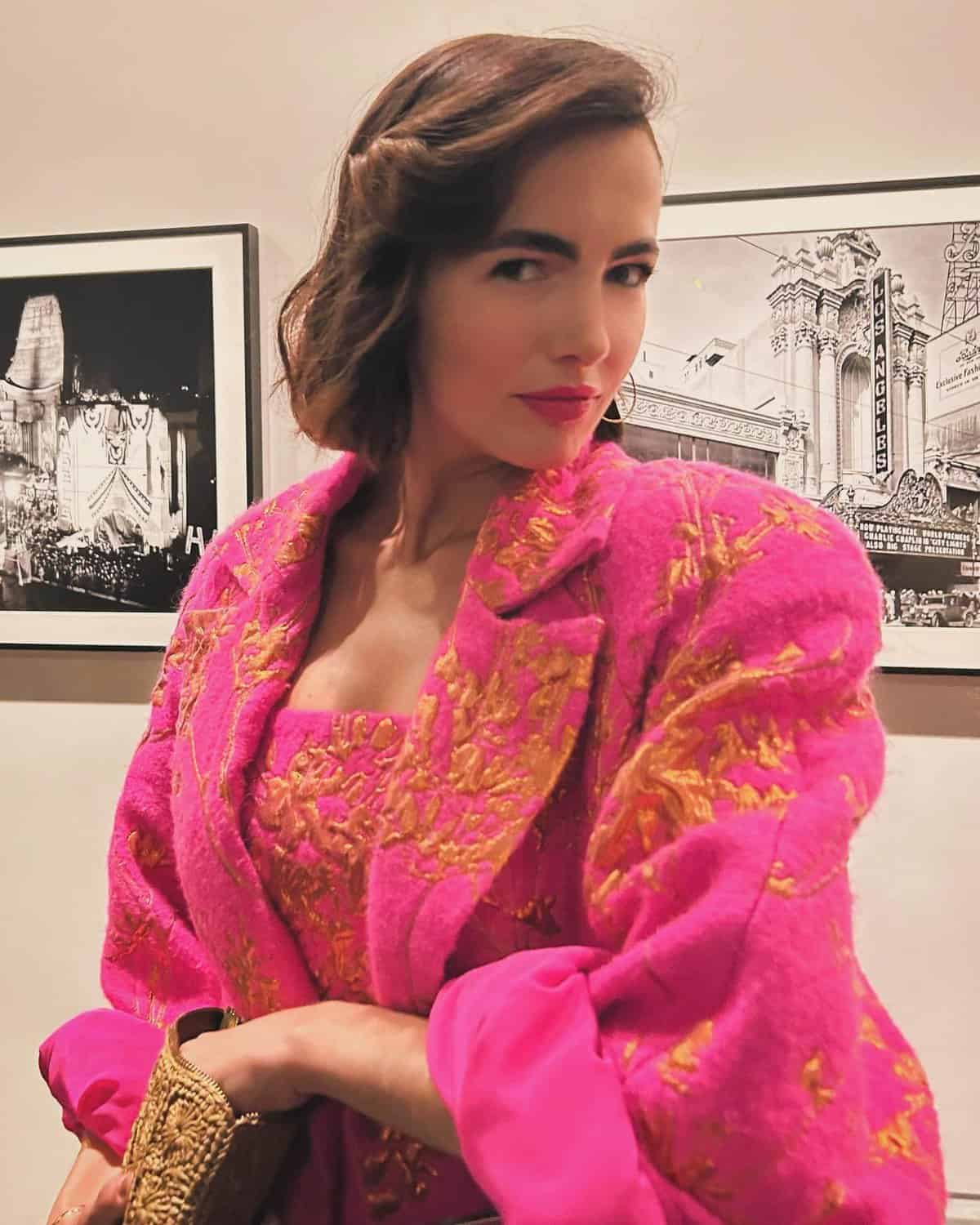 Camilla Belle