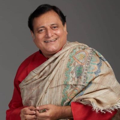 Manoj Joshi
