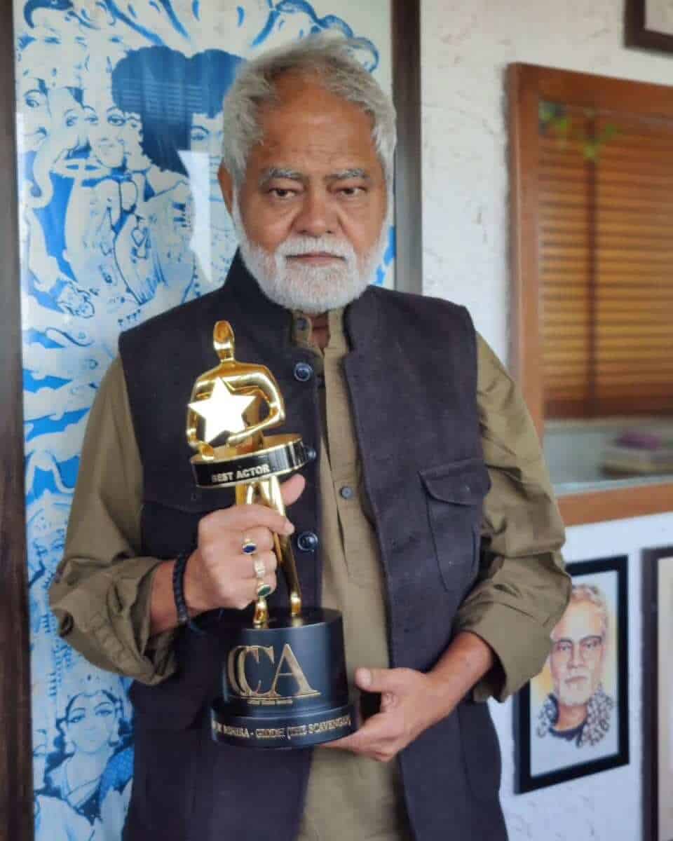 Sanjay Mishra : Net Worth, Height, Weight, Age, Affairs, Wiki, Facts and Figures 2 Sanjay Mishra - Rise To Stardom