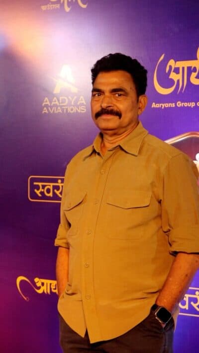 Sayaji Shinde