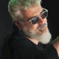 Ajith Kumar Selfie