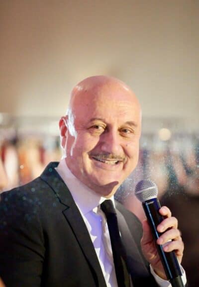 Anupam Kher