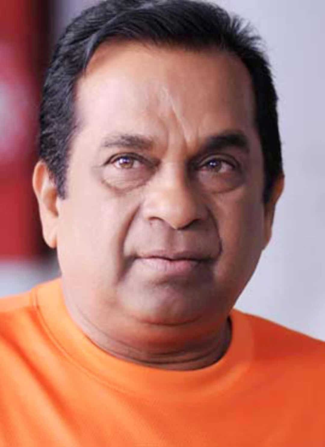 Brahmanandam : Net Worth, Height, Weight, Age, Affairs, Wiki, Facts and Figures 2 Brahmanandam - Selfie