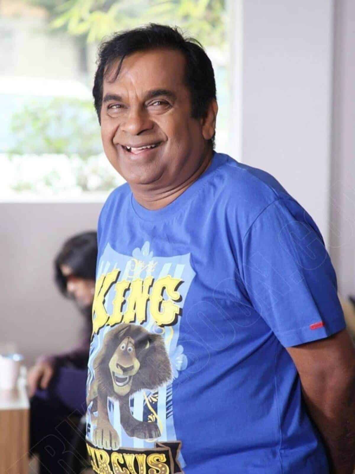 Brahmanandam