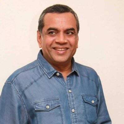 Paresh Rawal