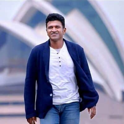 Puneeth Rajkumar