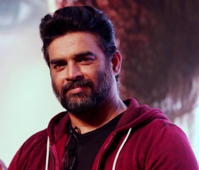 R. Madhavan