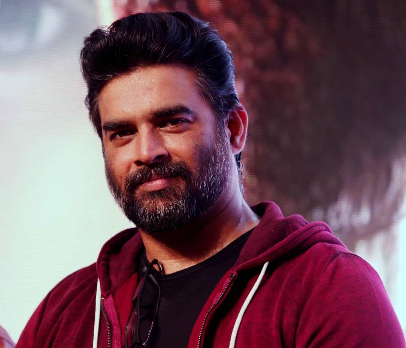R. Madhavan