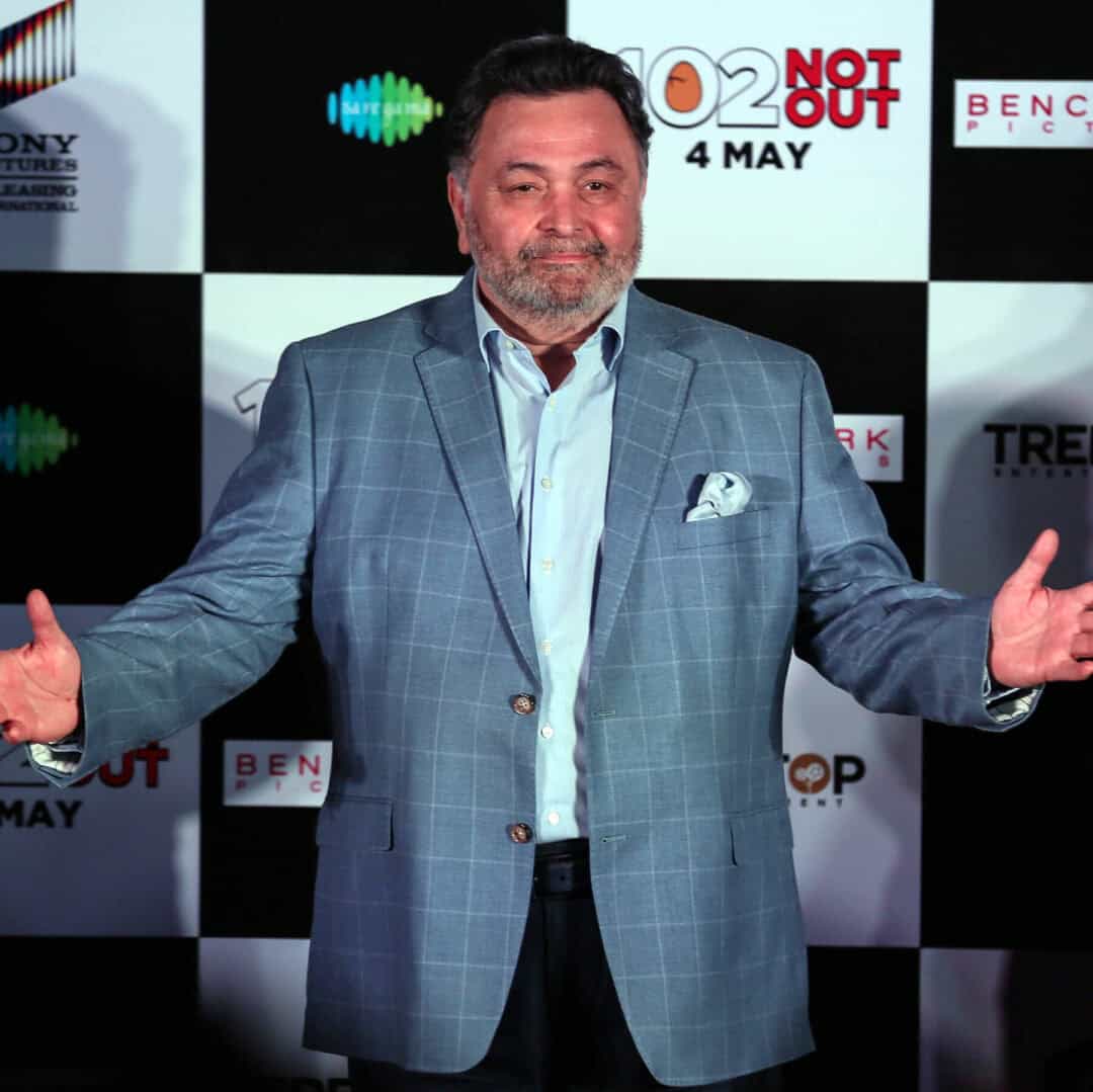 Rishi kapoor : Net Worth, Height, Weight, Age, Affairs, Wiki, Facts and Figures 2 Rishi Kapoor - Rise To Stardom