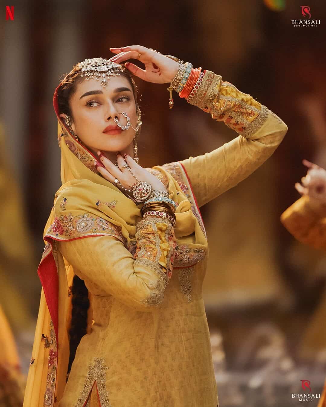 Aditi Rao Hydari : Net Worth, Height, Weight, Age, Affairs, Wiki, Facts and Figures 2 Aditi Rao Hydari - Rise To Stardom