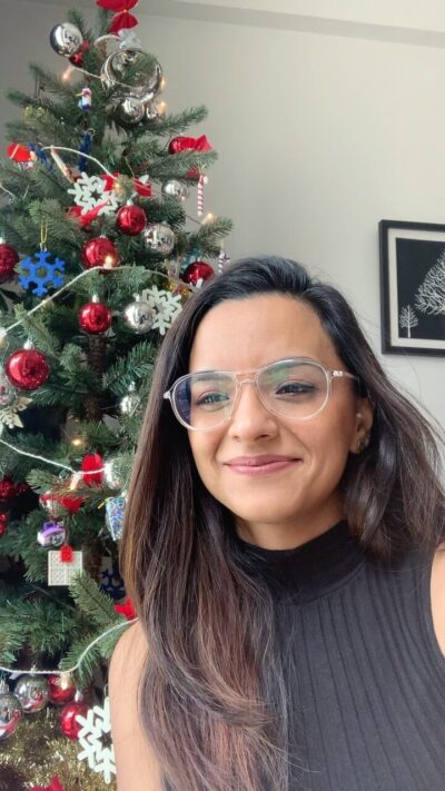 Anaitha Nair