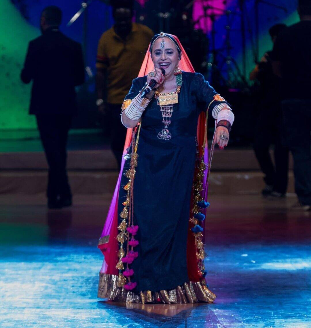 Ila Arun : Net Worth, Height, Weight, Age, Affairs, Wiki, Facts and Figures 2 Ila Arun - Rise To Stardom