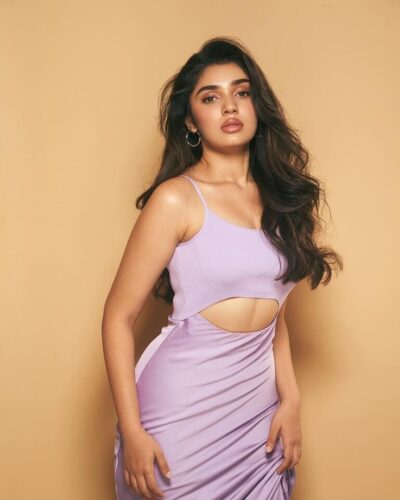 Krithi Shetty