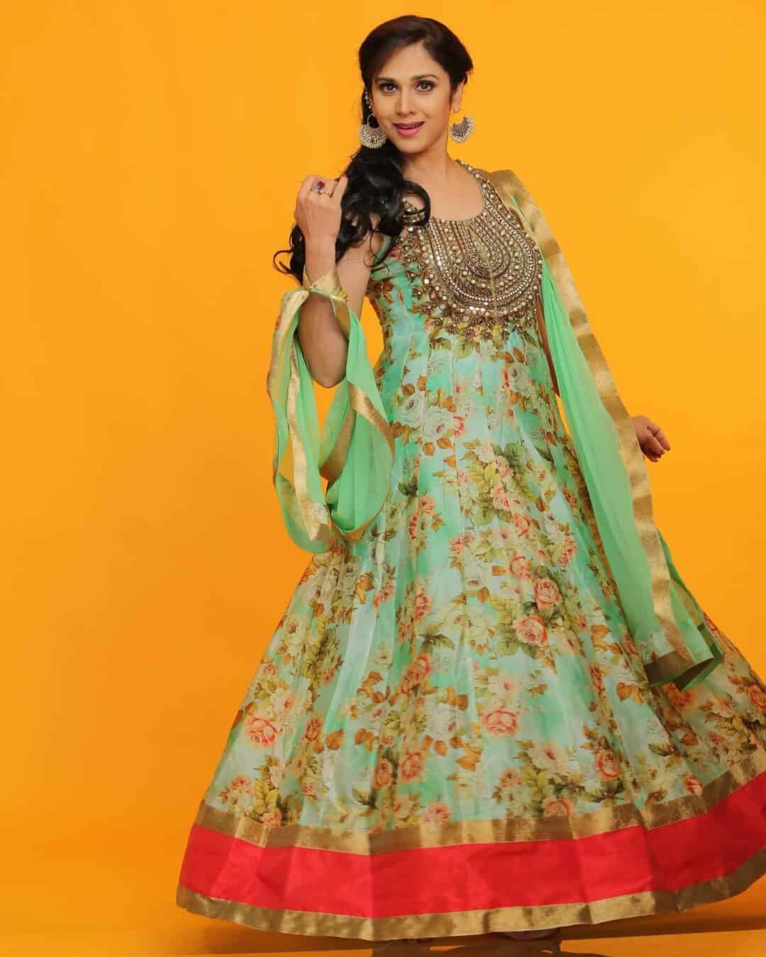 Meenakshi Sheshadri - Rise To Stardom