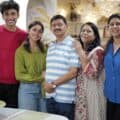 Mrunal Thakur - Family And Relationships