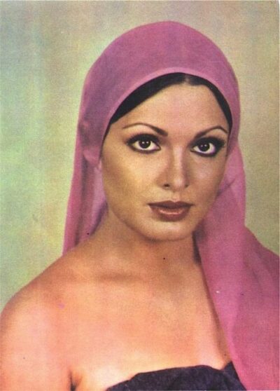 Parveen Babi