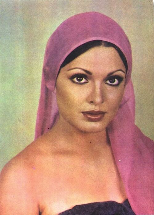 Parveen Babi