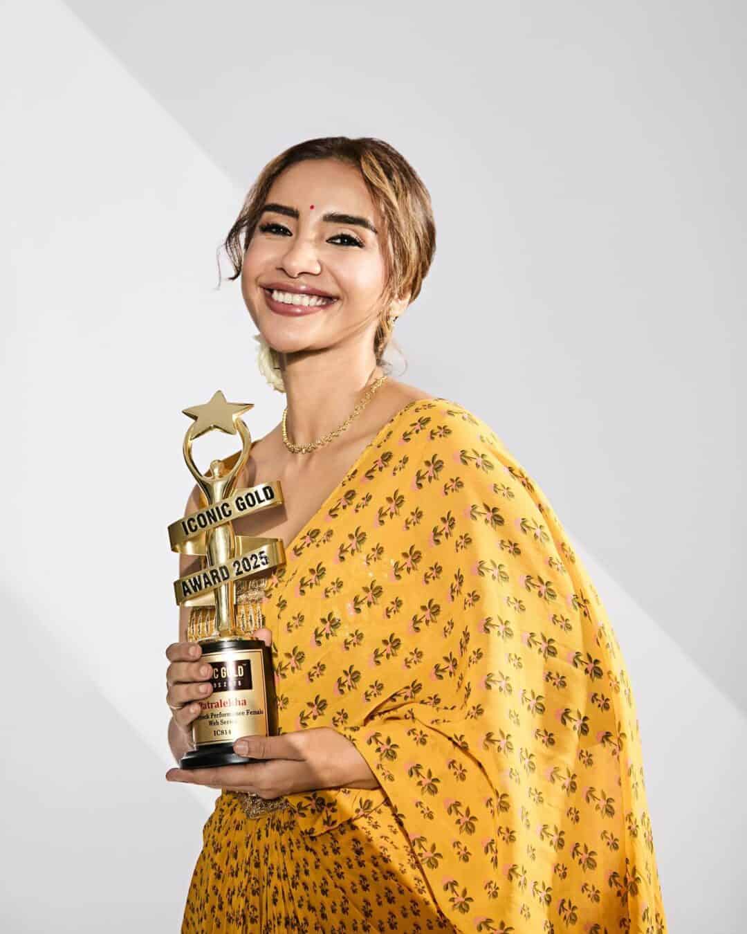 Patralekhaa Pul : Net Worth, Height, Weight, Age, Affairs, Wiki, Facts and Figures 7 Patralekhaa Pul - Career, Awards