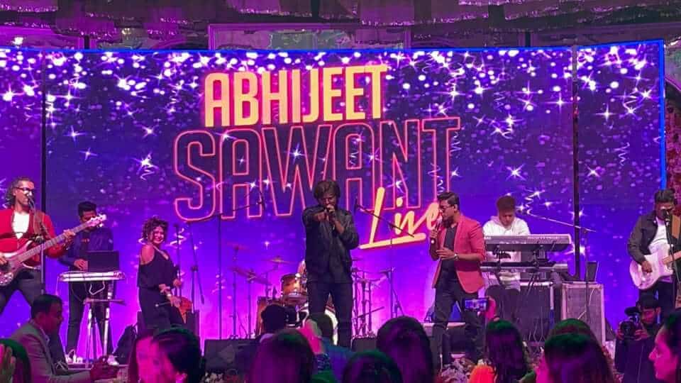 Abhijeet Sawant : Net Worth, Height, Weight, Age, Affairs, Wiki, Facts and Figures 3 Abhijeet Sawant - Rise To Stardom