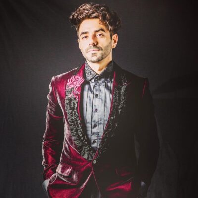 Aparshakti Khurana