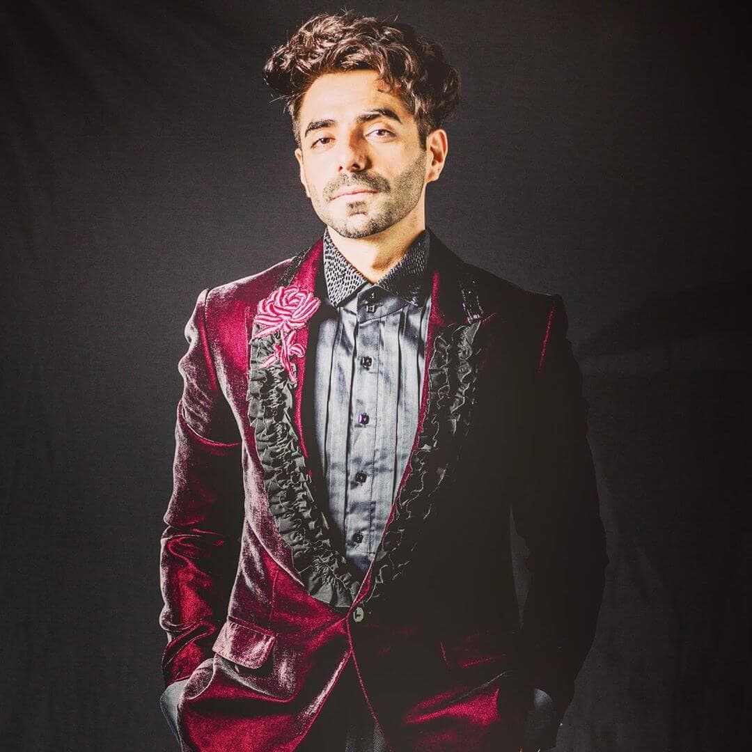 Aparshakti Khurana