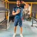 Binnu Dhillon - Physical Appearance