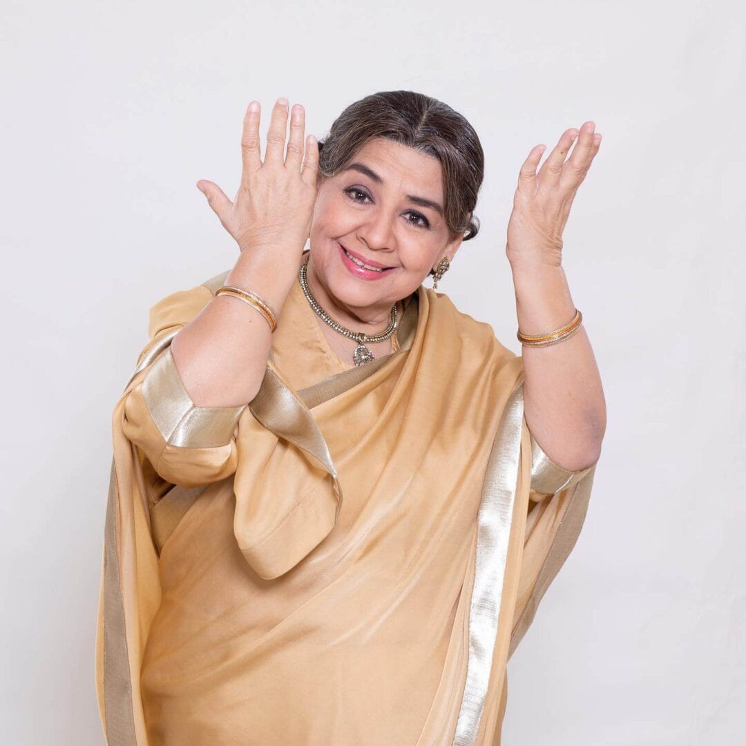 Farida jalal : Net Worth, Height, Weight, Age, Affairs, Wiki, Facts and Figures 2 Farida Jalal - Rise To Stardom