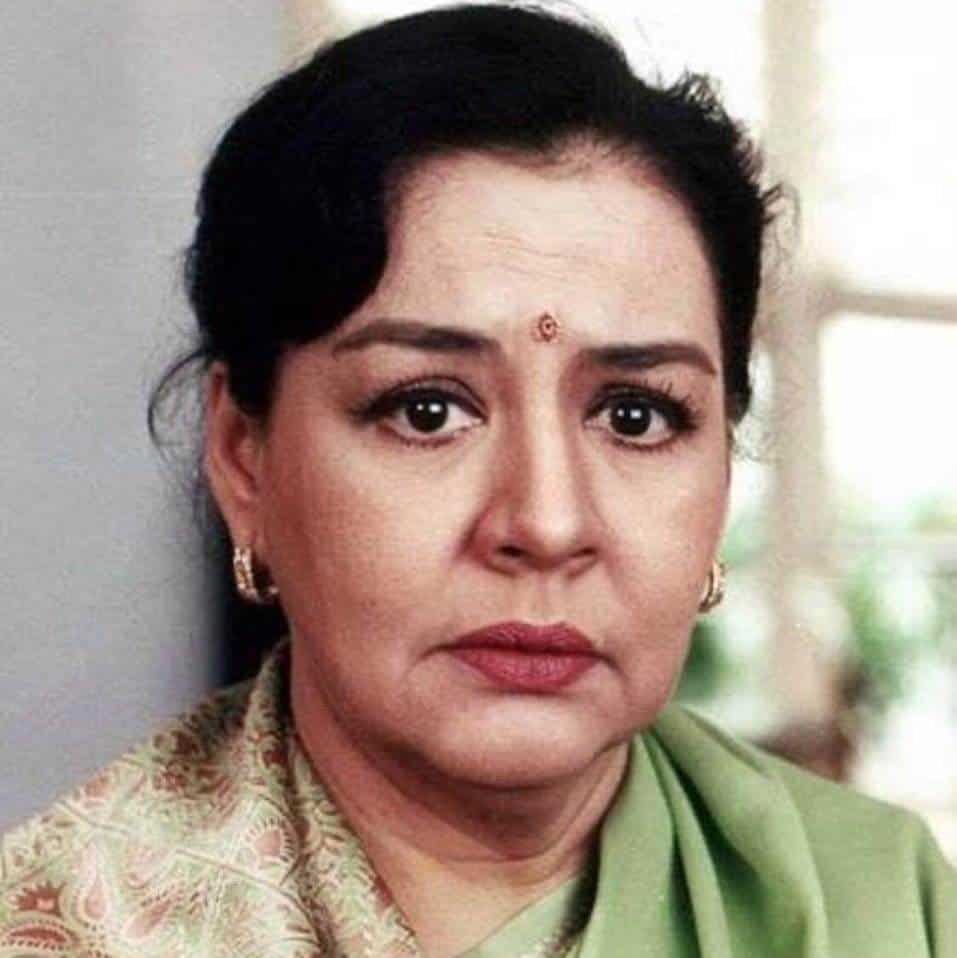 Farida Jalal