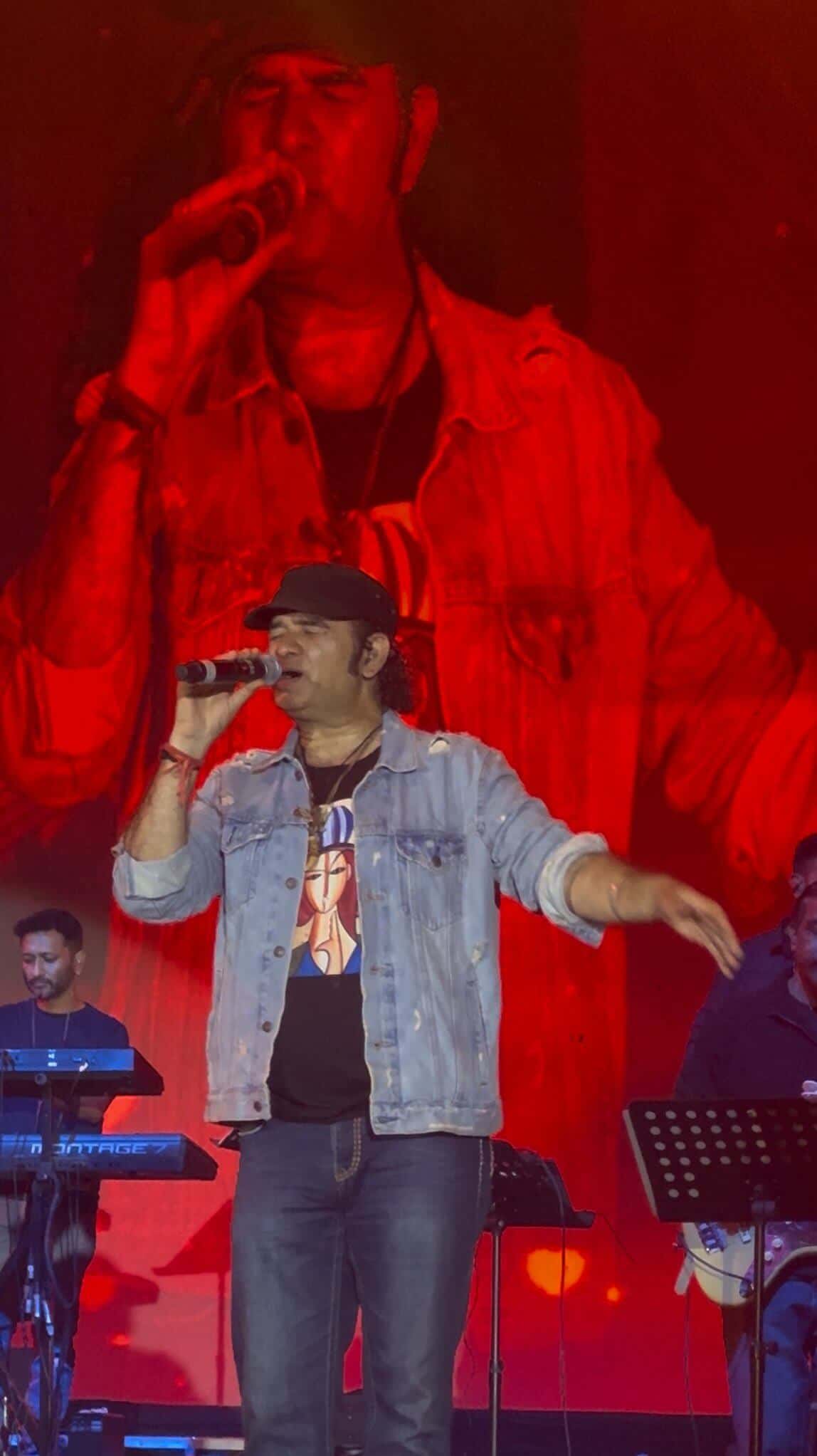 Mohit Chauhan