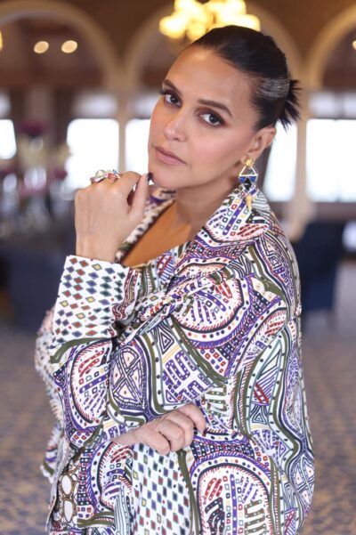 Neha Dhupia