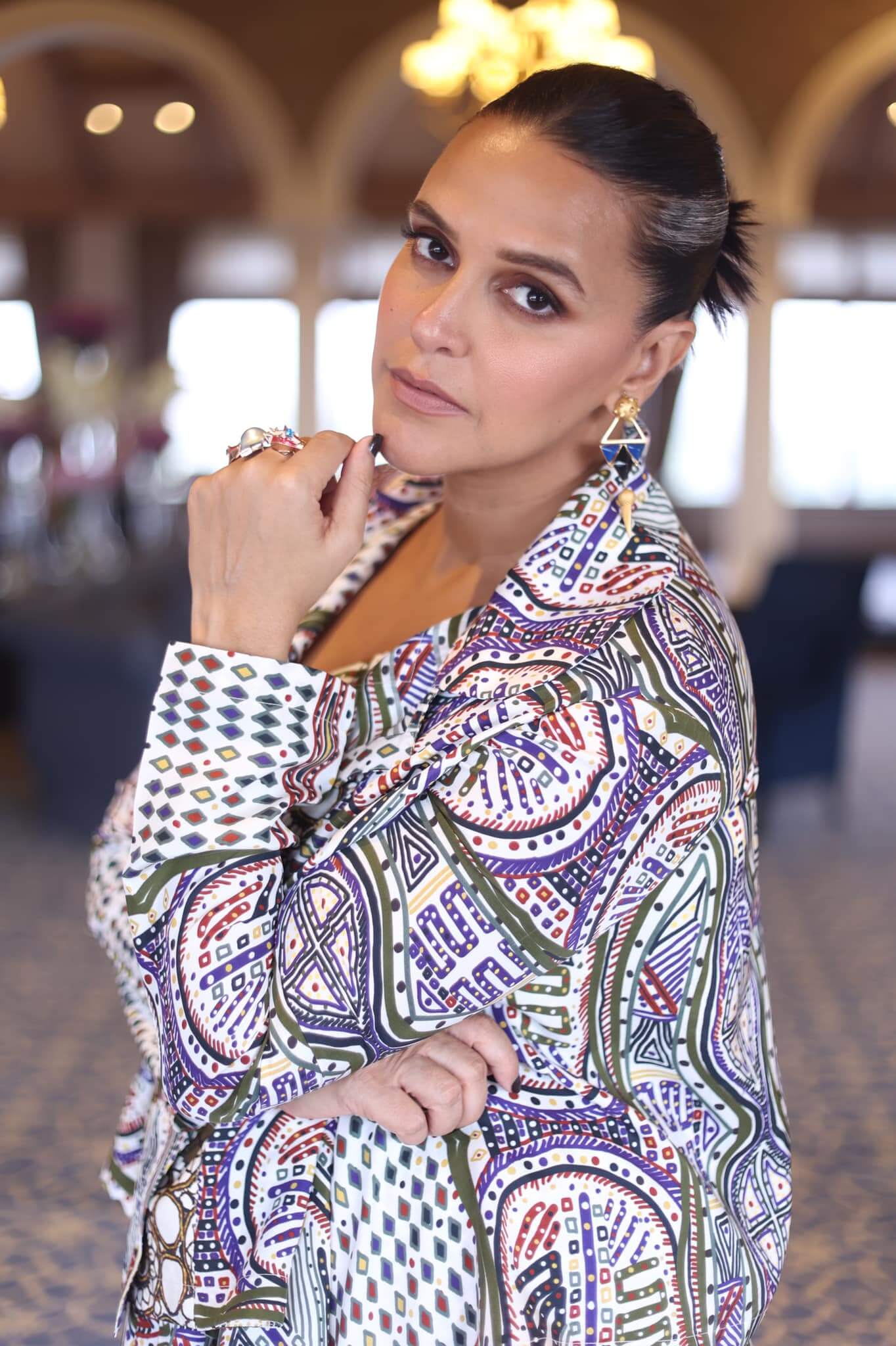 Neha Dhupia