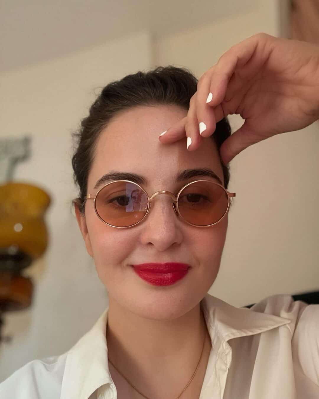 Rukhsar Rehman : Net Worth, Height, Weight, Age, Affairs, Wiki, Facts and Figures 3 Rukhsar Rehman - Selfie