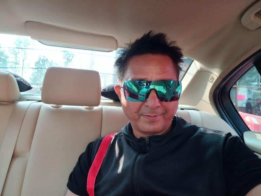 Sukhwinder Singh : Net Worth, Height, Weight, Age, Affairs, Wiki, Facts and Figures 3 Sukhwinder Singh - Selfie