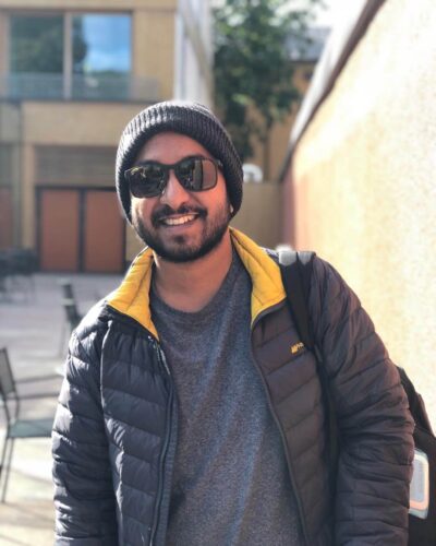 Vineeth Sreenivasan