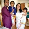 Vineeth Sreenivasan - Family And Relationships