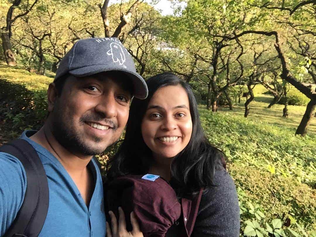 Vineeth Sreenivasan : Net Worth, Height, Weight, Age, Affairs, Wiki, Facts and Figures 4 Vineeth Sreenivasan - Selfie