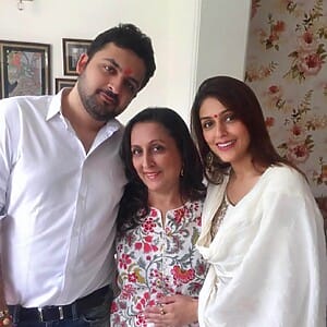 Aarti Chabria Family And Relationships