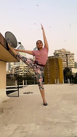 Aarti Chabria Physical Appearance