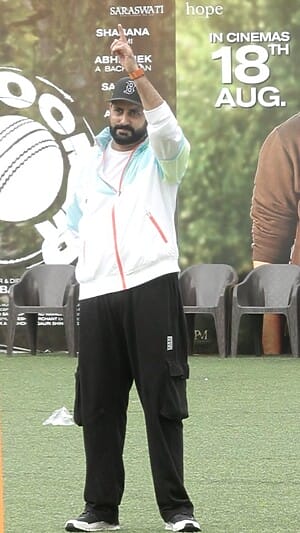 Abhishek Bachchan Interesting