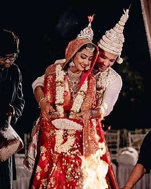 Aindrita Ray Family And Relationships