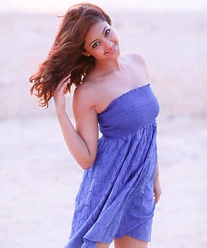 Aindrita Ray Physical Appearance