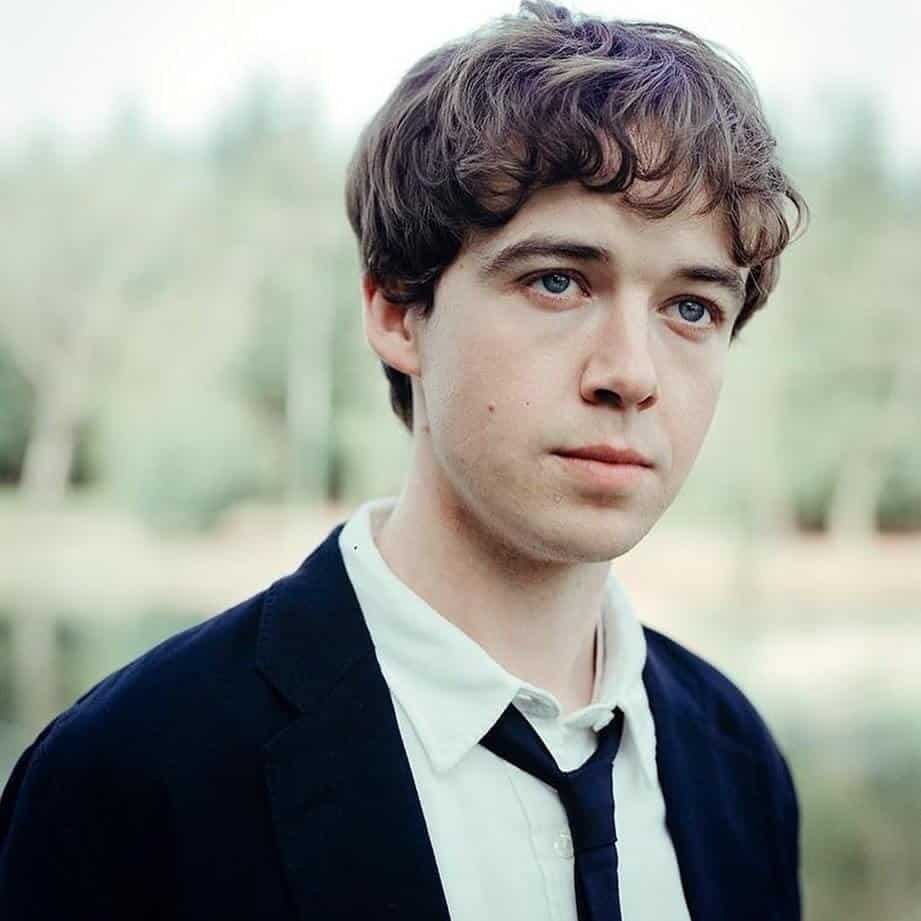 Alex Lawther