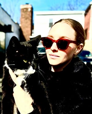 Amanda Seyfried Selfie