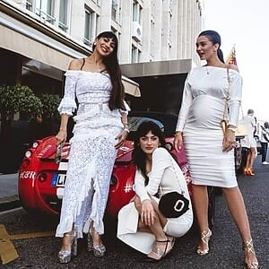Amy Jackson Controversies