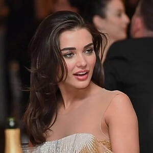 Amy Jackson Debut Film