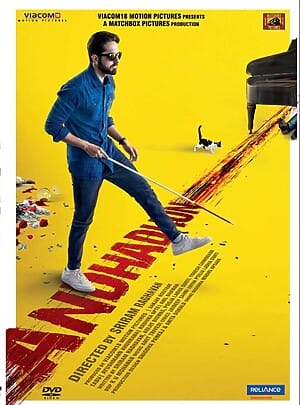 Andhadhun