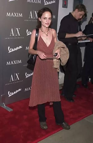 Angela Bettis Rise To Stardom