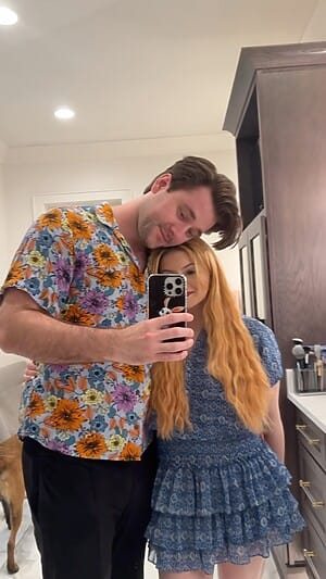 Ariel Winter Family